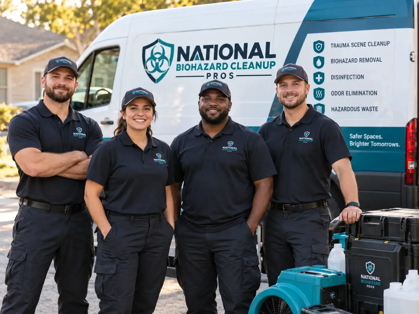Biohazard Cleanup company in Moore Haven, FL